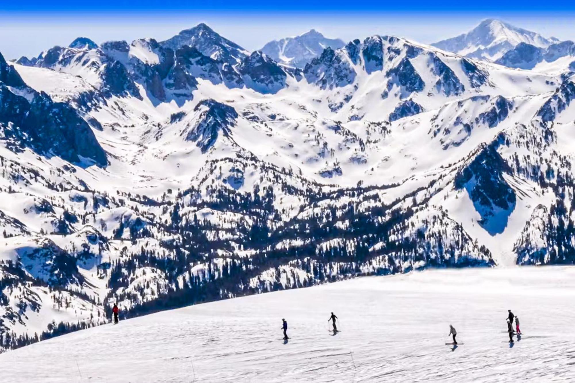 Discovery 4 162 Mammoth Lakes Exterior foto