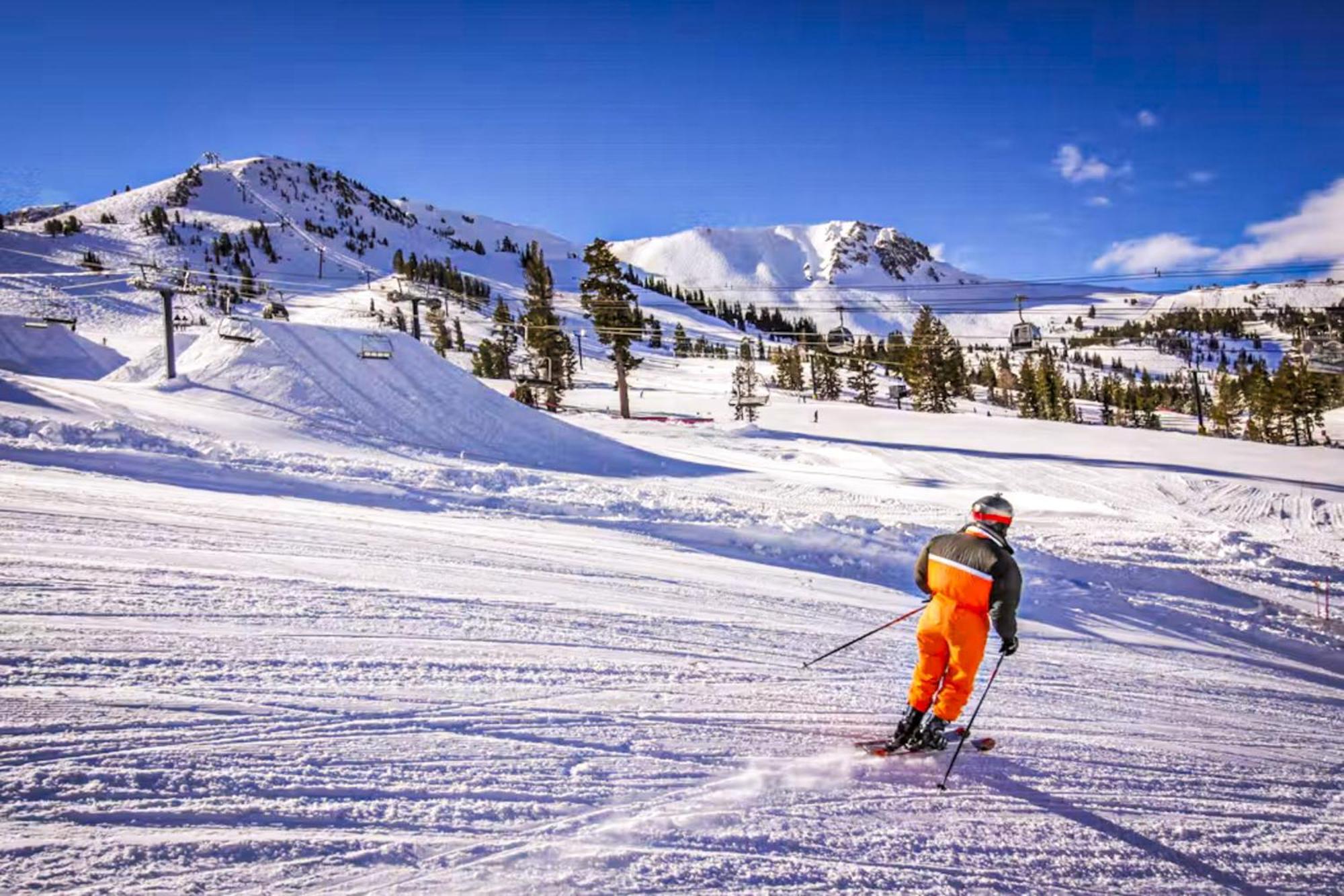 Discovery 4 162 Mammoth Lakes Exterior foto