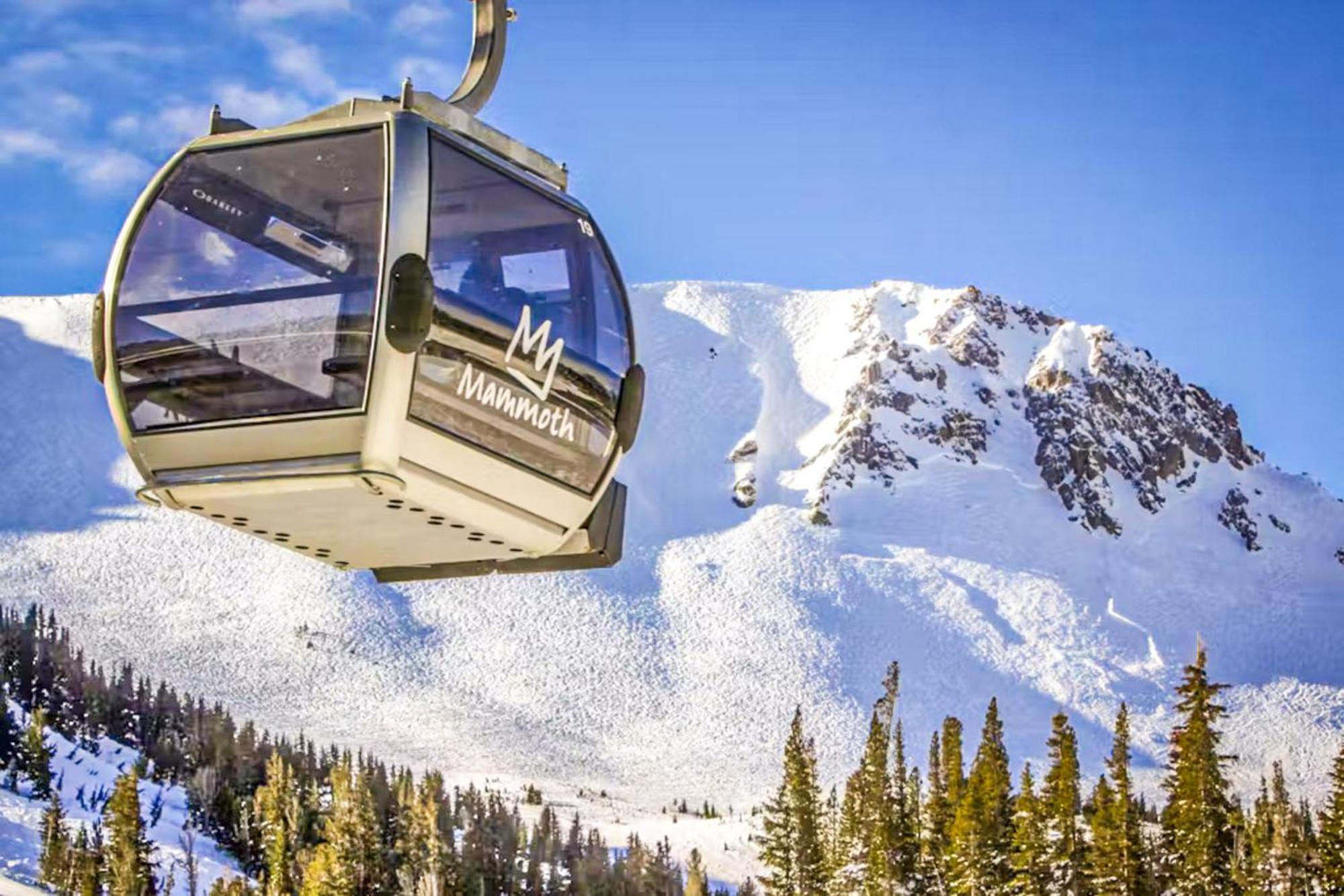 Discovery 4 162 Mammoth Lakes Exterior foto